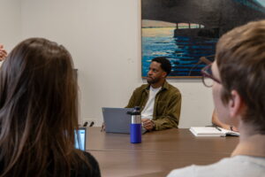 Team Discussion Meeting