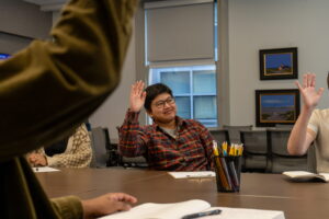 Meeting Participation Activity