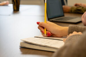 Meeting Note-Taking Activity