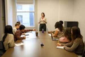 Facilitating a Group Training Session