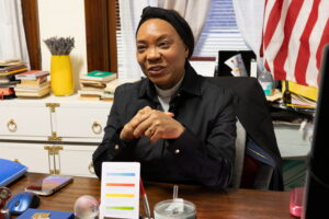 Interview with Community Organization Representative