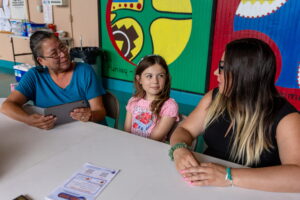 Family Outreach Conversation