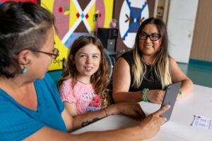 Family Digital Feedback Session